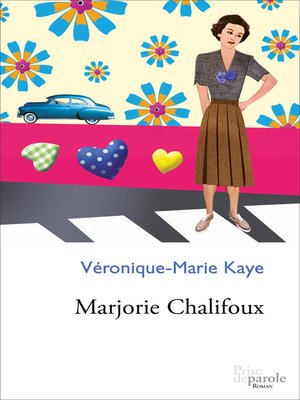 cover image of Marjorie Chalifoux